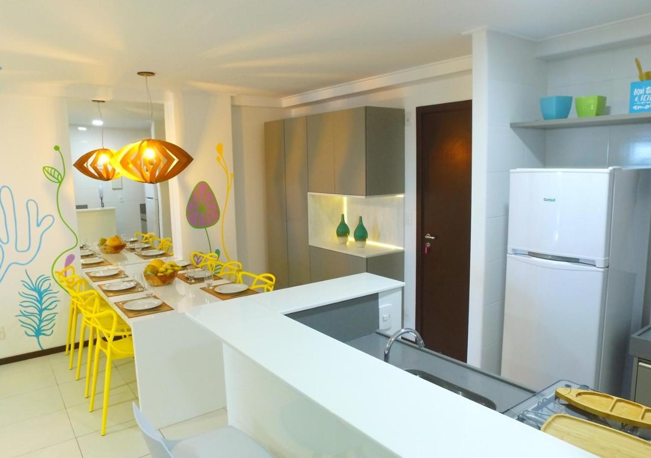 Excelentes Apartamentos Barra Bali バーハ・デ・サン・ミゲウ エクステリア 写真