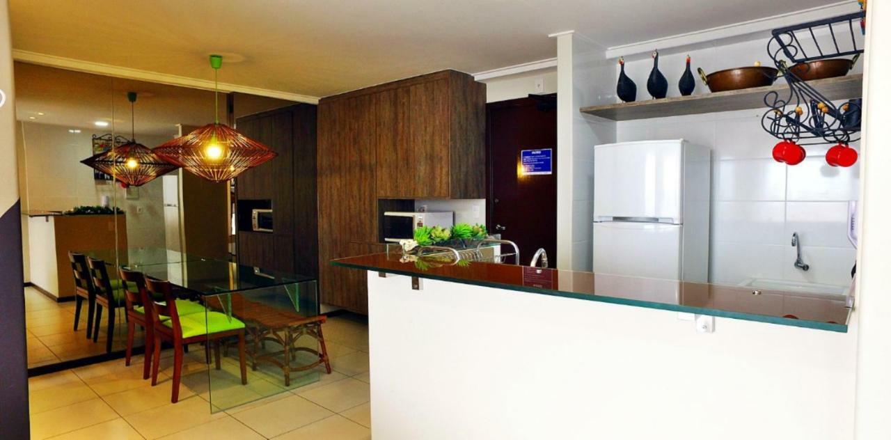 Excelentes Apartamentos Barra Bali バーハ・デ・サン・ミゲウ エクステリア 写真