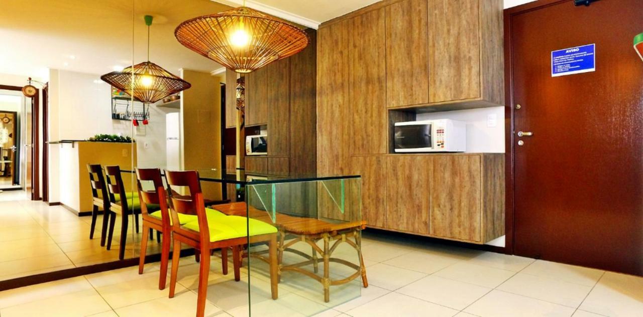 Excelentes Apartamentos Barra Bali バーハ・デ・サン・ミゲウ エクステリア 写真