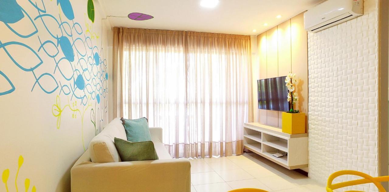 Excelentes Apartamentos Barra Bali バーハ・デ・サン・ミゲウ エクステリア 写真